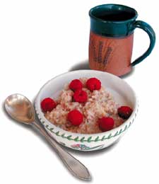 Healthy Whole-grain Breakfast Cereal Recipes Image